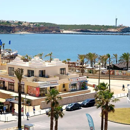 Апартаменты Encosta Da Marina - Praia Da Rocha Портиман