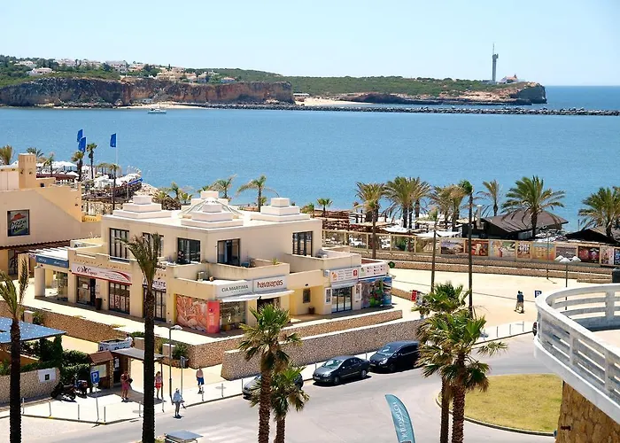 Appartement Encosta Da Marina - Da Rocha Portimão