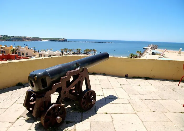 아파트 Encosta Da Marina - Da Rocha