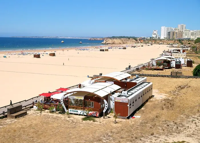 Encosta Da Marina - Da Rocha Appartement Portimão