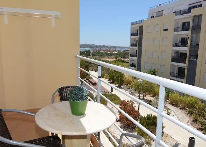 Encosta Da Marina - Da Rocha Appartement