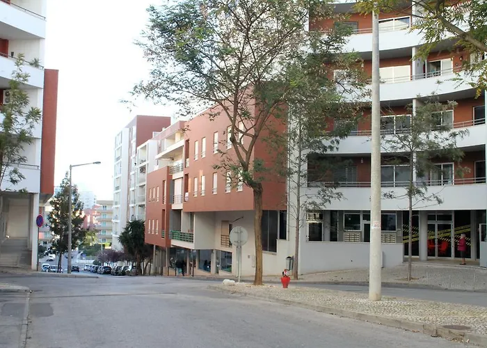 Encosta Da Marina - Praia Da Rocha Apartment